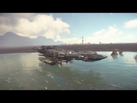 【ラジオ(20分だけ)】Star Citizen サルベージ新時代へ！構造サルベージ大型アップデートがもたらした試練とは