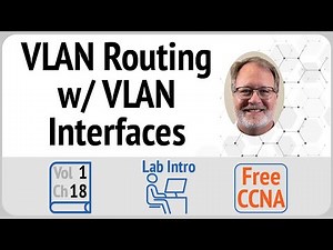 Config Lab Intro: "Layer 3 Switching Lab 1"