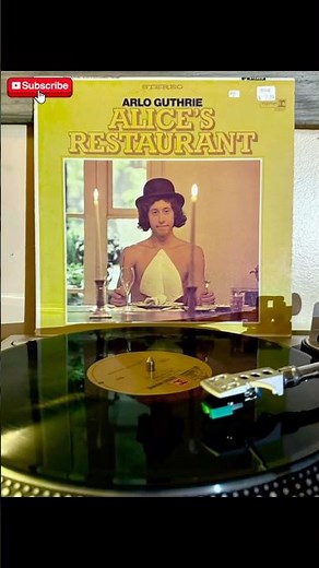 Arlo Guthrie - Alice’s Restaurant