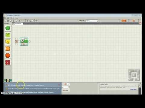 NXT-G Programming: Making Your Robot Move