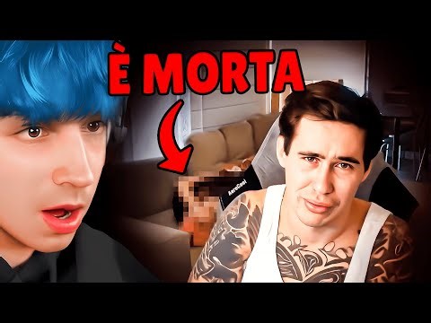 HA UCCISO LA SUA FIDANZATA IN LIVE..