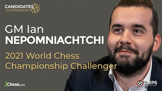 2020-2021 FIDE Candidates Chess Tournament: All The Info