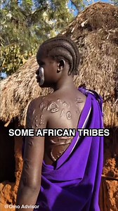 Across Africa, scarification has long been practiced as a form of body art and cultural identity. Using carefully cut patterns on the skin, tribes create bold designs that serve as marks of beauty, strength, and belonging. Each scar tells a story—whether it’s about family lineage, social status, or rites of passage. For many communities, these scars are not wounds but symbols of pride, turning the body into a living canvas of tradition. | Unrestricted Borders