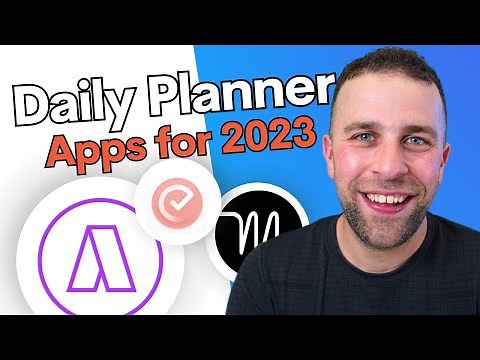 Best Planner Apps for Managing Tasks & Calendar