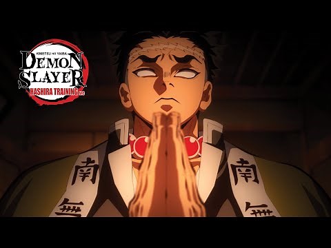 Demon Slayer: Kimetsu no Yaiba Hashira Training Arc | OFFICIAL TRAILER