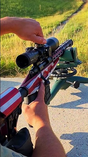 Howa APC Bolt-Action Rifle