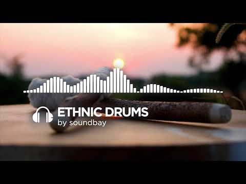 (Royalty Free Music) Ethnic Drums | Tribal Percussion Action Chase Discovery Music For Films & Media