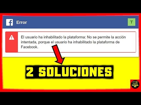 Solution to the error of not being able to share a YouTube video with a Facebook page or profile