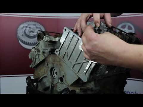 Cloyes: How To Service Timing Chain System 1997 - 2011 Ford 4.0 L SOHC