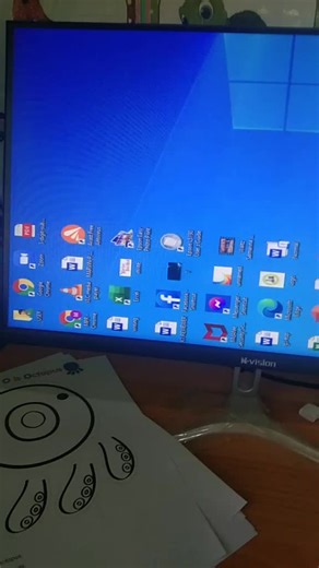 How to Rotate Desktop Screen Back to Normal