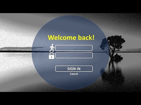 Dynamic User Login in Excel Step by Step (2021) || Protect Excel Files