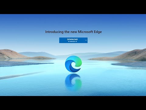 How to Manually Update or Install New Microsoft Edge Browser
