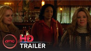 70K views · 931 reactions | Melissa McCarthy, Elisabeth Moss and Tiffany Haddish become 1970s criminals in #TheKitchen. Watch the new trailer now! | AMC Theatres | Facebook