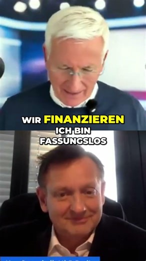 Federal Ministry of Finance: Money falling from the sky? Germans are struggling to survive!
