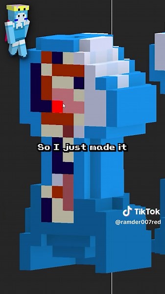 Transform Minecraft Skins to 4D Miner Skins