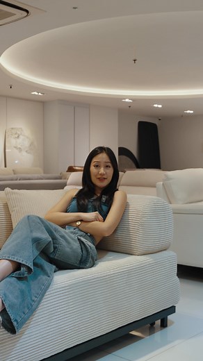 They say first impressions matter. With a COMFY recliner, you only need 30 seconds to know. ✨ Supportive headrest that adjusts to you ✨ Cushions so soft, you’ll forget time ✨ A design that makes any home feel luxurious It doesn’t take a lifetime to know real comfort. Just half a minute. Feel True Comfort in Just 30 Seconds — Visit COMFY Now! | Comfy