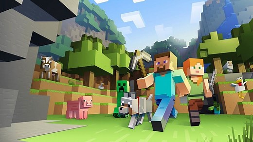 How much does Minecraft cost on PC?