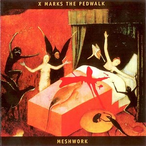 X Marks The Pedwalk - Meshwork