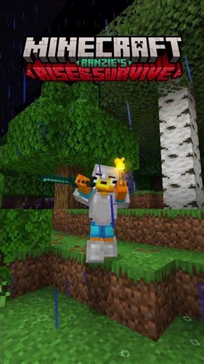 ADDON de ZOMBIES 😱🧟 (Rise and Survive) | MINECRAFT BEDROCK