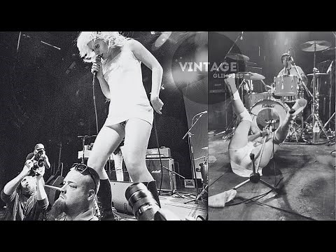 🎸 Timeless Rock Legends: 50 Classic Rock Icons of the Golden Age 🎸 | Vintage Glimpses