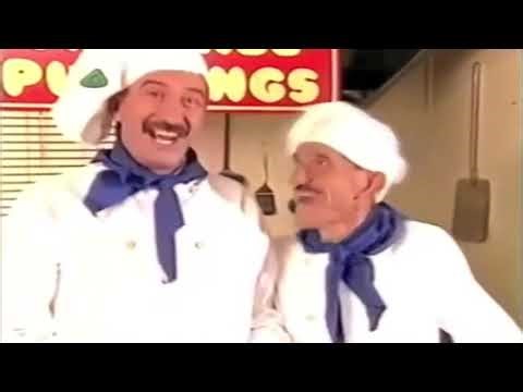 ChuckleVision 7x14 What's Cooking