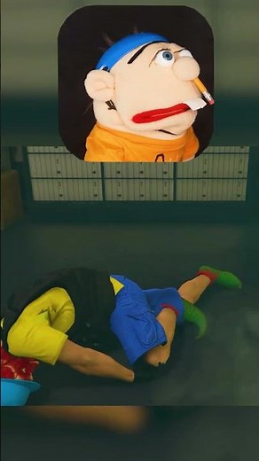 Jeffy Dates CRAZY MIRA in GTA 5!