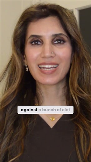 What a Blood Clot REALLY Does to Your Heart