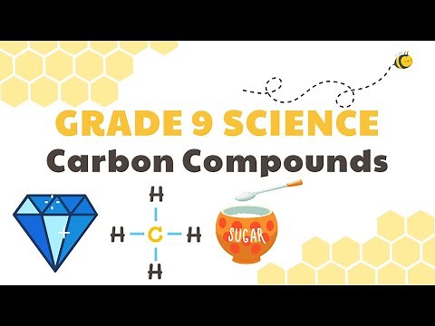 Carbon Compounds | Grade 9 Science DepEd MELC Quarter 2 Module 4