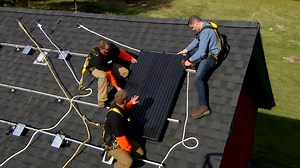 How To Install Solar Panels With Microinverters