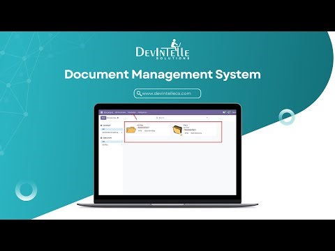 Document Management System In Odoo | Diretory Management