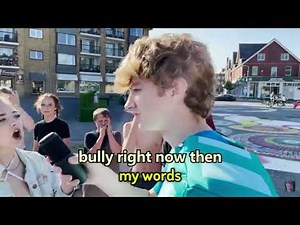 Tommy gets kicked in the balls lmfao