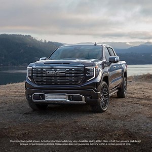 3.4K reactions · 259 shares | Introducing the New GMC Sierra, offering the most advanced & luxurious pickup in its class. | GMC | Facebook