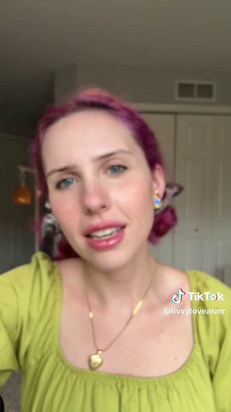 ASMR Makeup Inspired by Fruit Salad