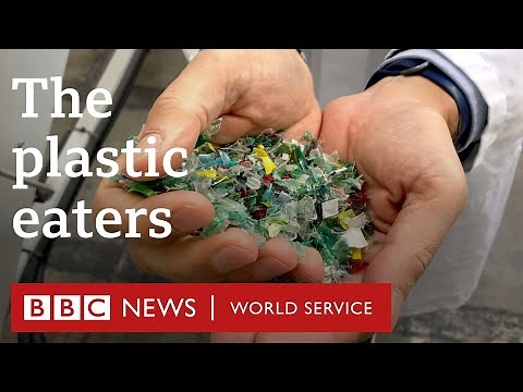 Why is it so hard to recycle plastic? - People Fixing the World, BBC World Service