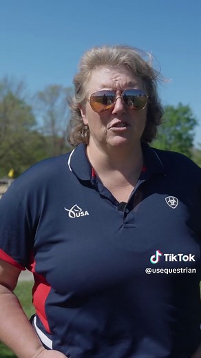 US Equestrian on TikTok