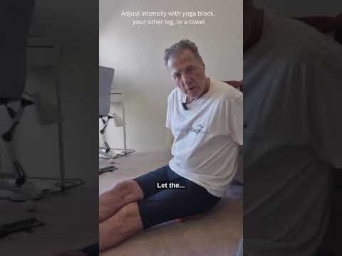 Hamstrings Stretch Tools || Fascia stretching Tools