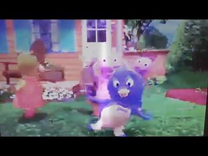 Backyardigans Die Hinterhofzwerge: End Song (Season 4)