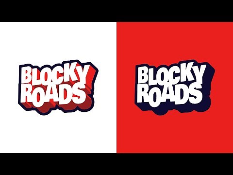 Inkscape Tutorial : Create 3D Text Effect with Interpolate