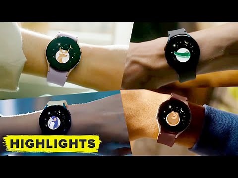 Watch Samsung introduce new Galaxy Watch 4 features