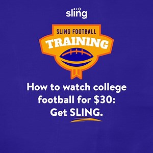 1.7M views · 1.6K reactions | Sling TV on Reels | Facebook