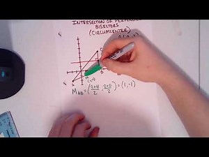 How to Find the Circumcenter of a Triangle