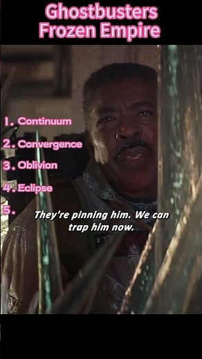 🔥 Final Frost Fight — How the Ghostbusters Defeated Garraka 😱❄️ | Frozen Empire