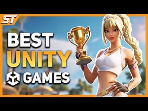 Top 10 BEST Unity Games OF ALL TIME!