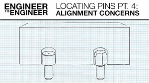 Locating Pin Misalignment Concerns | MISUMI Mech Lab Blog