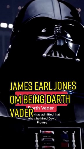 James Earl Jones: The Iconic Voice of Darth Vader