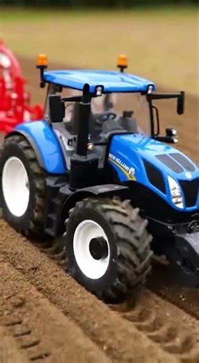RC Bruder Trucks & Tractors in Action! Mini Machines, Big Power 💥🚚