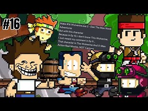 #16 Wolverine.exe 2 - Dan The Man Noob Adventures (9k Special)