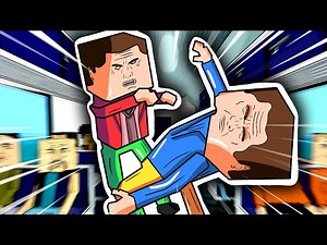 I Was NOT Satisfied With My Train Ride!!