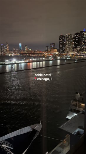 Chicago Hotel Stay: A Memorable Experience at Sable