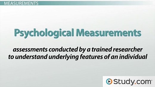 Psychological Research Tools: Observation, Measurement & Experimentation